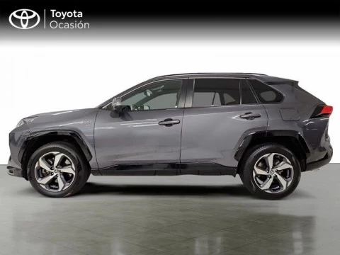 Toyota Rav4 2.5l PLUG-IN 300PH (e-CVT) Advance