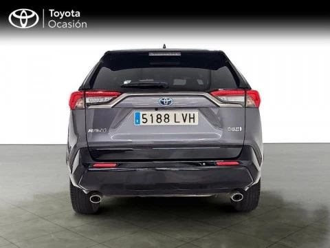 Toyota Rav4 2.5l PLUG-IN 300PH (e-CVT) Advance