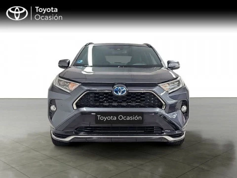 Toyota Rav4 2.5l PLUG-IN 300PH (e-CVT) Advance