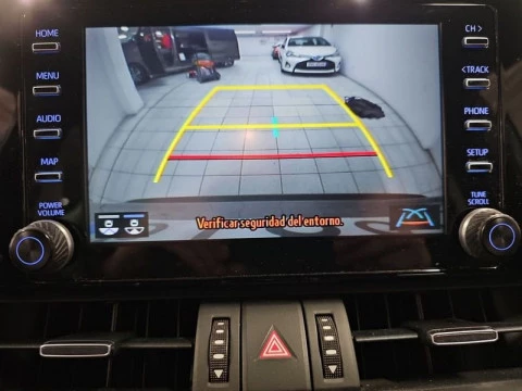 Toyota Rav4 2.5l PLUG-IN 300PH (e-CVT) Advance