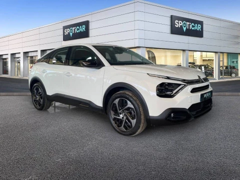 Citroën C4 PureTech 130 S&S 6v Plus