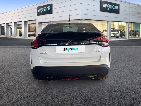 Citroën C4 PureTech 130 S&S 6v Plus