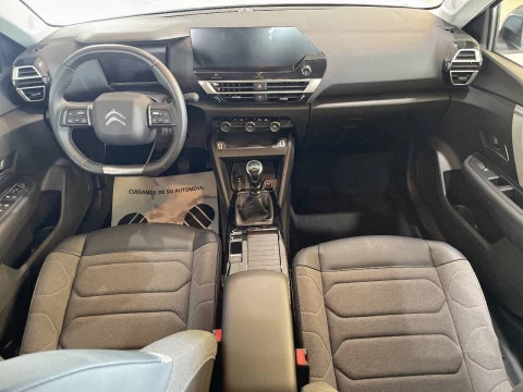 Citroën C4 PureTech 130 S&S 6v Plus