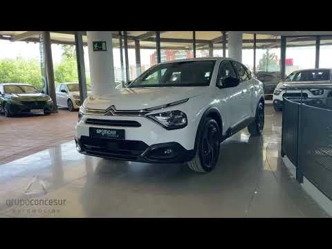 Citroën C4 PureTech 130 S&S 6v Plus