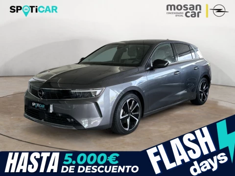 Opel Astra 1.2T XHT 96kW (130CV) Elegance Auto