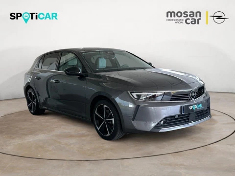 Opel Astra 1.2T XHT 96kW (130CV) Elegance Auto