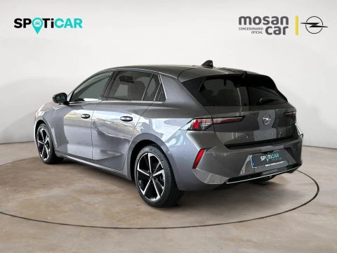 Opel Astra 1.2T XHT 96kW (130CV) Elegance Auto