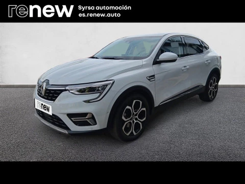 Renault Arkana Techno E-TECH full hybrid 105kW(145CV)