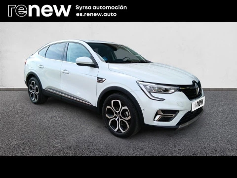 Renault Arkana Techno E-TECH full hybrid 105kW(145CV)