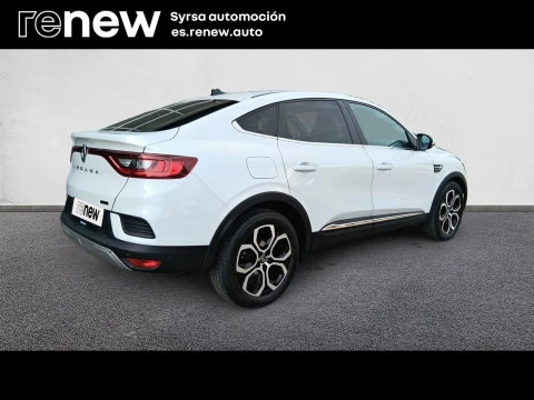 Renault Arkana Techno E-TECH full hybrid 105kW(145CV)