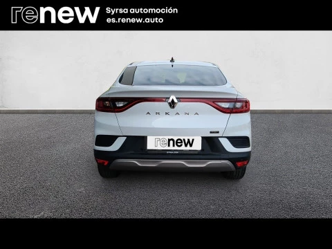 Renault Arkana Techno E-TECH full hybrid 105kW(145CV)