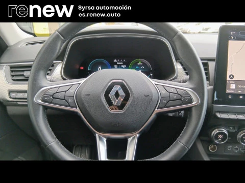 Renault Arkana Techno E-TECH full hybrid 105kW(145CV)