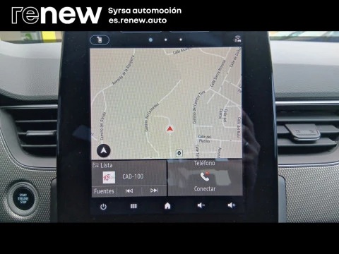 Renault Arkana Techno E-TECH full hybrid 105kW(145CV)