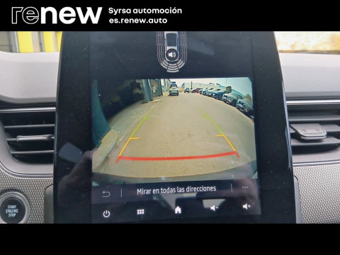 Renault Arkana Techno E-TECH full hybrid 105kW(145CV)
