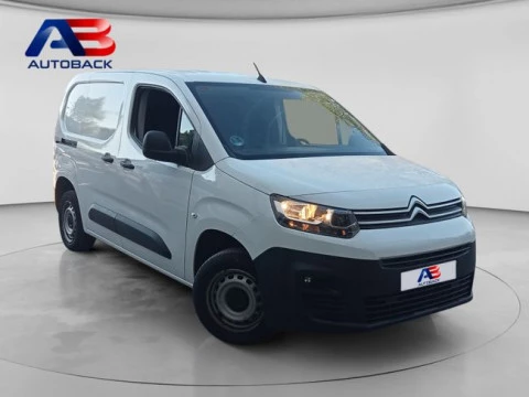 Citroën Berlingo Talla M BlueHDi 100 CONTROL