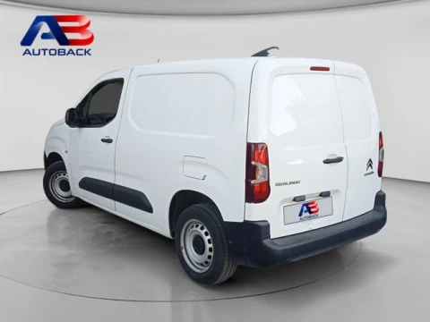 Citroën Berlingo Talla M BlueHDi 100 CONTROL
