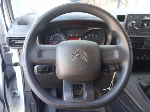 Citroën Berlingo Talla M BlueHDi 100 CONTROL
