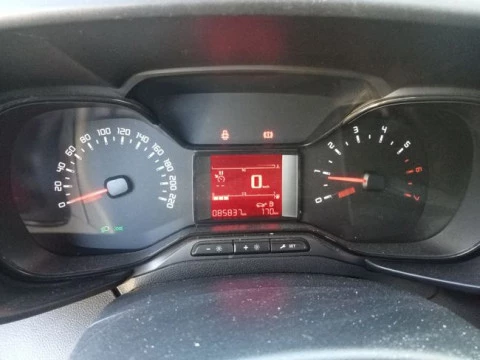 Citroën Berlingo Talla M BlueHDi 100 CONTROL