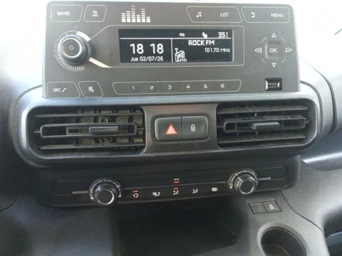 Citroën Berlingo Talla M BlueHDi 100 CONTROL