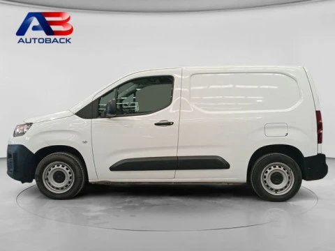 Citroën Berlingo Talla M BlueHDi 100 CONTROL