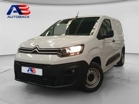 Citroën Berlingo Talla M BlueHDi 100 CONTROL