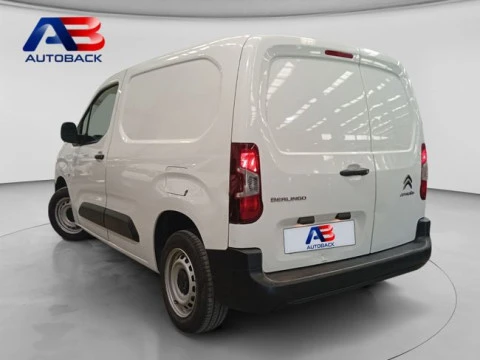 Citroën Berlingo Talla M BlueHDi 100 CONTROL