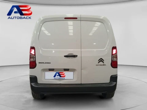 Citroën Berlingo Talla M BlueHDi 100 CONTROL