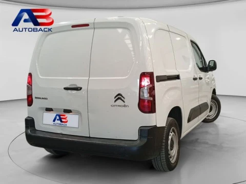 Citroën Berlingo Talla M BlueHDi 100 CONTROL