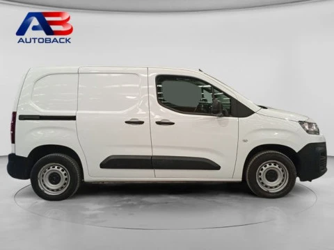 Citroën Berlingo Talla M BlueHDi 100 CONTROL