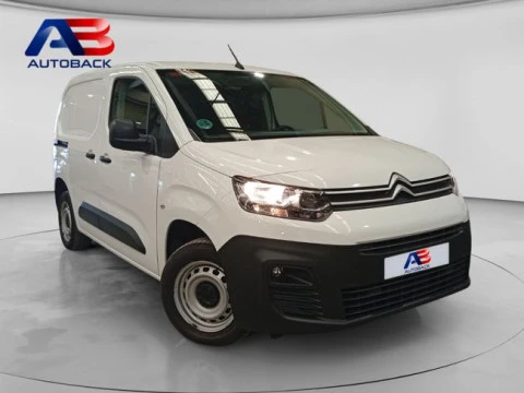 Citroën Berlingo Talla M BlueHDi 100 CONTROL