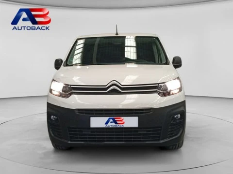 Citroën Berlingo Talla M BlueHDi 100 CONTROL