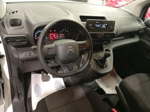 Citroën Berlingo Talla M BlueHDi 100 CONTROL