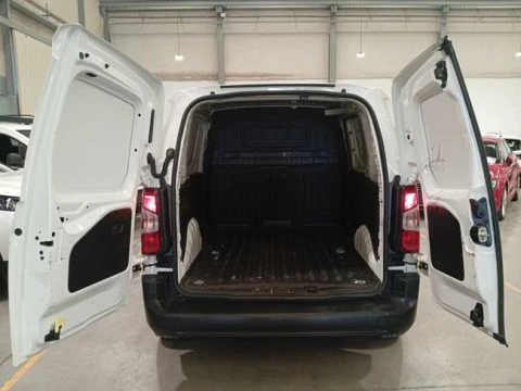 Citroën Berlingo Talla M BlueHDi 100 CONTROL