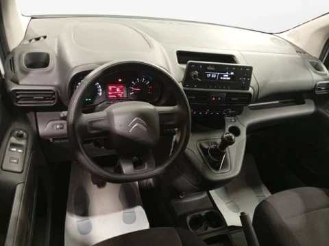 Citroën Berlingo Talla M BlueHDi 100 CONTROL