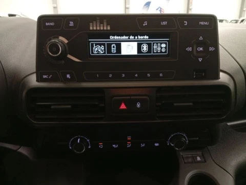 Citroën Berlingo Talla M BlueHDi 100 CONTROL