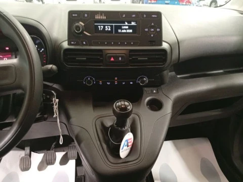 Citroën Berlingo Talla M BlueHDi 100 CONTROL