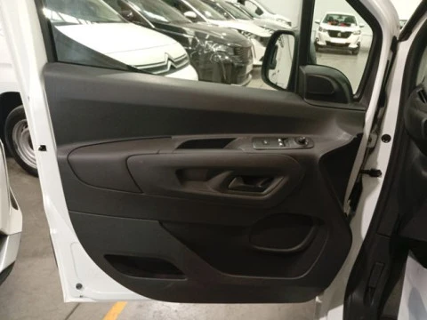 Citroën Berlingo Talla M BlueHDi 100 CONTROL