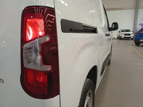 Citroën Berlingo Talla M BlueHDi 100 CONTROL