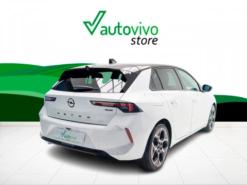 Opel Astra PHEV 1.6T Plug-in Hybrid 132kW (180CV) GS Aut