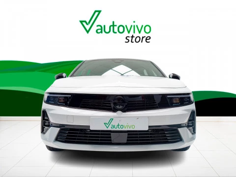 Opel Astra PHEV 1.6T Plug-in Hybrid 132kW (180CV) GS Aut