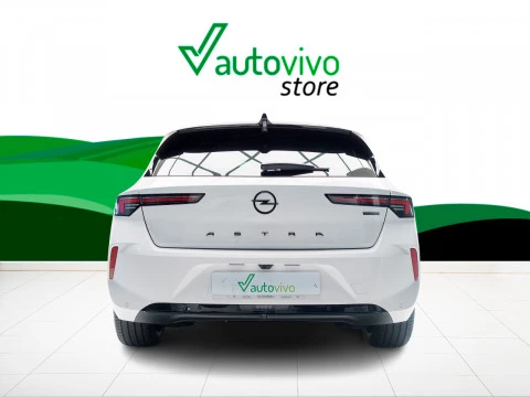 Opel Astra PHEV 1.6T Plug-in Hybrid 132kW (180CV) GS Aut