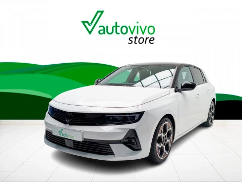 Opel Astra PHEV 1.6T Plug-in Hybrid 132kW (180CV) GS Aut