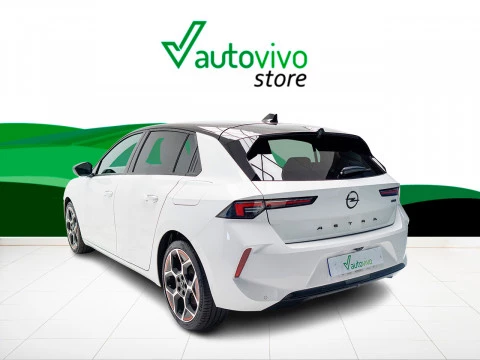 Opel Astra PHEV 1.6T Plug-in Hybrid 132kW (180CV) GS Aut