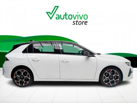 Opel Astra PHEV 1.6T Plug-in Hybrid 132kW (180CV) GS Aut