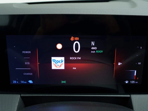 Opel Astra PHEV 1.6T Plug-in Hybrid 132kW (180CV) GS Aut