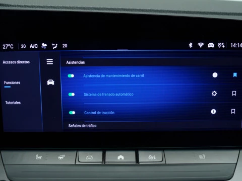 Opel Astra PHEV 1.6T Plug-in Hybrid 132kW (180CV) GS Aut