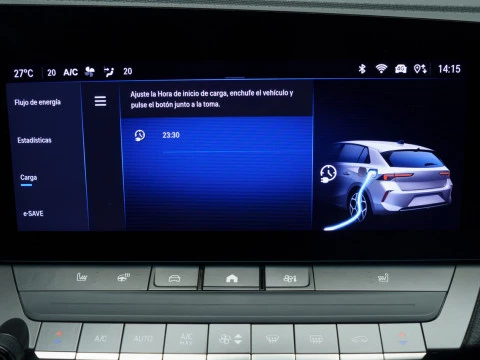 Opel Astra PHEV 1.6T Plug-in Hybrid 132kW (180CV) GS Aut