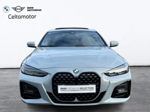 BMW Serie 4 420d Coupe 140 kW (190 CV)