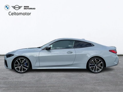 BMW Serie 4 420d Coupe 140 kW (190 CV)
