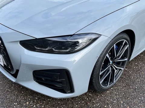 BMW Serie 4 420d Coupe 140 kW (190 CV)